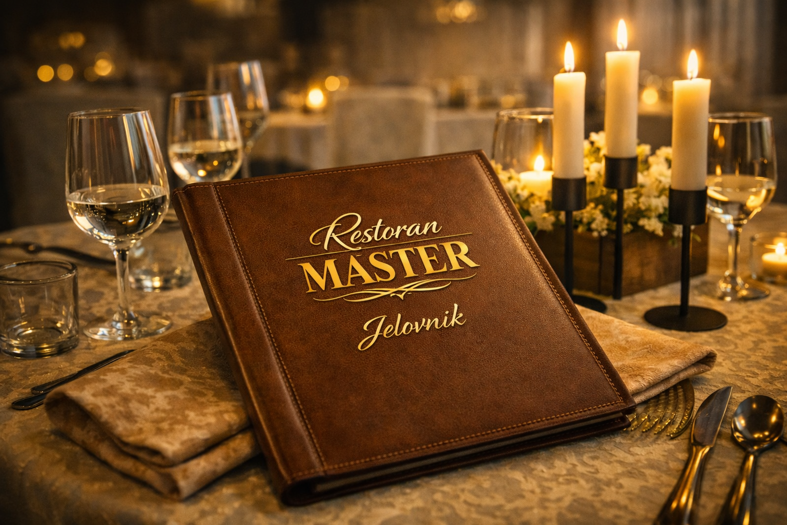 A la carte restoran (placeholder)